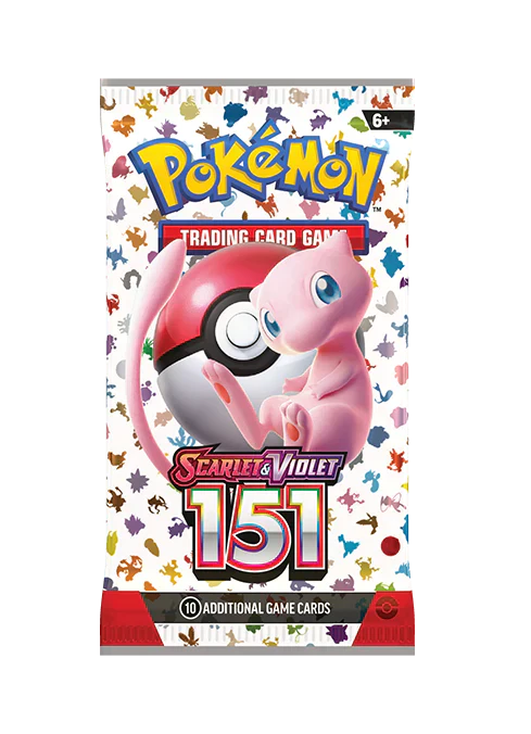 151 English Booster Pack
